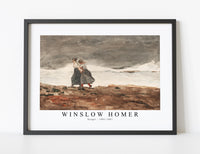
              winslow homer - Danger-1883-1887
            
