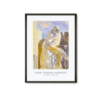 
              John Singer Sargent - Arab Woman (ca. 1905–1906)
            