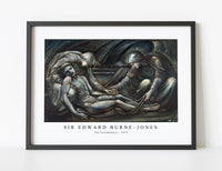 
              Sir Edward Burne Jones - The Entombment (1879)
            