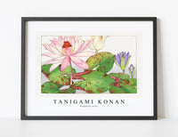 
              Tanigami Konan - Nymphaea lotus
            