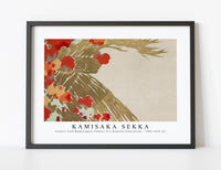 
              Kamisaka Sekka - Flowers from Momoyogusa–Flowers of a Hundred Generations (ca. 1909–1910) (2)
            