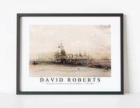 
              David roberts - Alexandria illustration by David Roberts-1796-1864
            