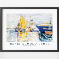 Henri Edmond Cross - Venice-The Giudecca 1903