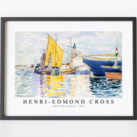 Henri Edmond Cross - Venice-The Giudecca 1903