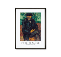 
              Paul Cezanne - The Gardener Vallier 1906
            
