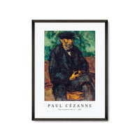 Paul Cezanne - The Gardener Vallier 1906