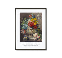 
              Georgius Jacobus Johannes - Bouquet of Flowers in a Vase (after 1802)
            