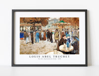 
              Louis Abel Truchet - Fun fair, boulevard de Clichy (1910)
            