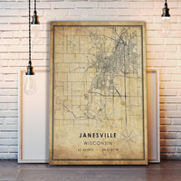 
              Janesville, Wisconsin
            