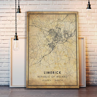 Limerick, Republic Of Ireland