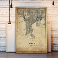 
              Tampa, Florida
            