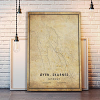 
              Oyen Skarnes, Norway
            