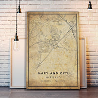 
              Maryland City, Maryland
            