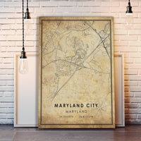 Maryland City, Maryland