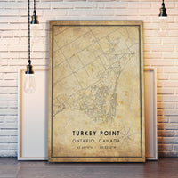 
              Turkey Point, Ontario
            
