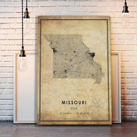 
              Missouri, USA
            