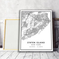 
              Staten Island, New York
            