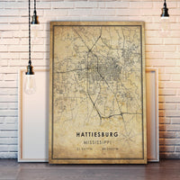 Hattiesburg, Mississippi