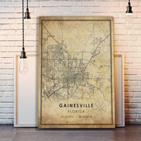
              Gainesville, Florida
            