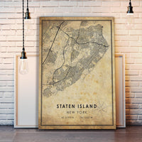 
              Staten Island, New York
            