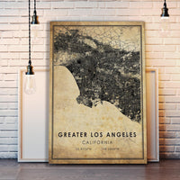 Greater Los Angeles, California