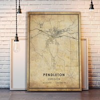 
              Pendleton, Oregon
            