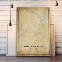 
              Highland Falls, New York
            