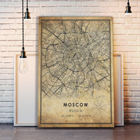 
              Moscow, Russia
            