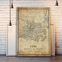 
              Cork, Ireland
            
