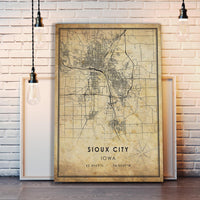
              Sioux City, Iowa
            