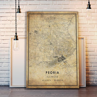 Peoria, Illinois
