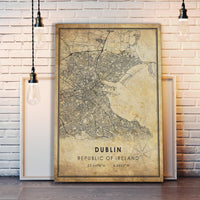 
              Dublin, Republic Of Ireland
            