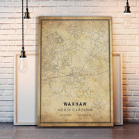 
              Waxhaw, North Carolina
            