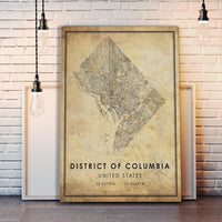 District Of Columbia, USA