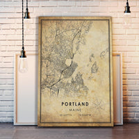 
              Portland, Maine
            