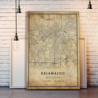 
              Kalamazoo, Michigan
            