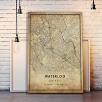 
              Waterloo, Ontario
            