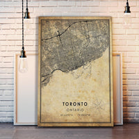 
              Toronto, Ontario
            