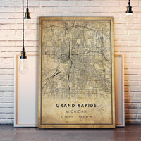 
              Grand Rapids, Michigan
            