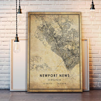 
              Newport News, Virginia
            