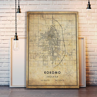 
              Kokomo, Indiana
            
