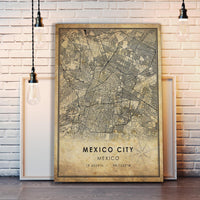Mexico City, Mexico