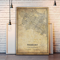 
              Fremont, California
            