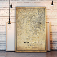 
              Phenix City, Alabama
            