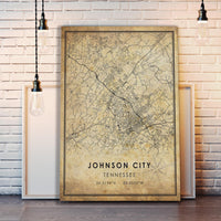 
              Johnson City, Tennessee
            