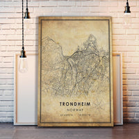 
              Trondheim, Norway
            