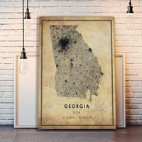 Georgia, USA
