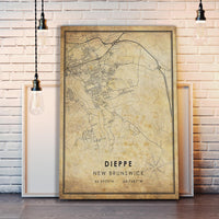 
              Dieppe, New Brunswick
            