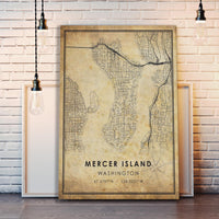
              Mercer Island, Washington
            