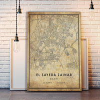 
              El Sayeda Zainab, Egypt
            